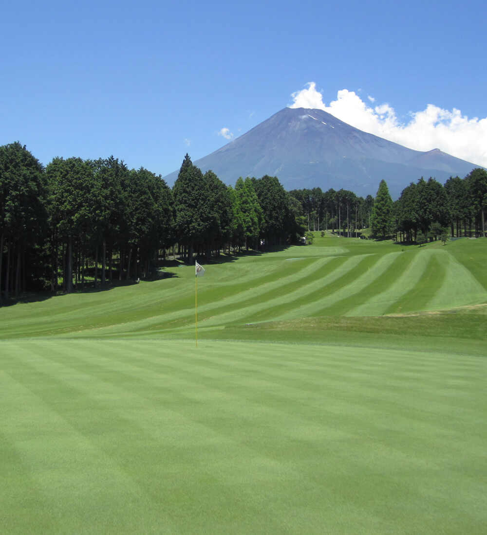 静岡 富士でゴルフコンペを楽しむなら 南富士カントリークラブ